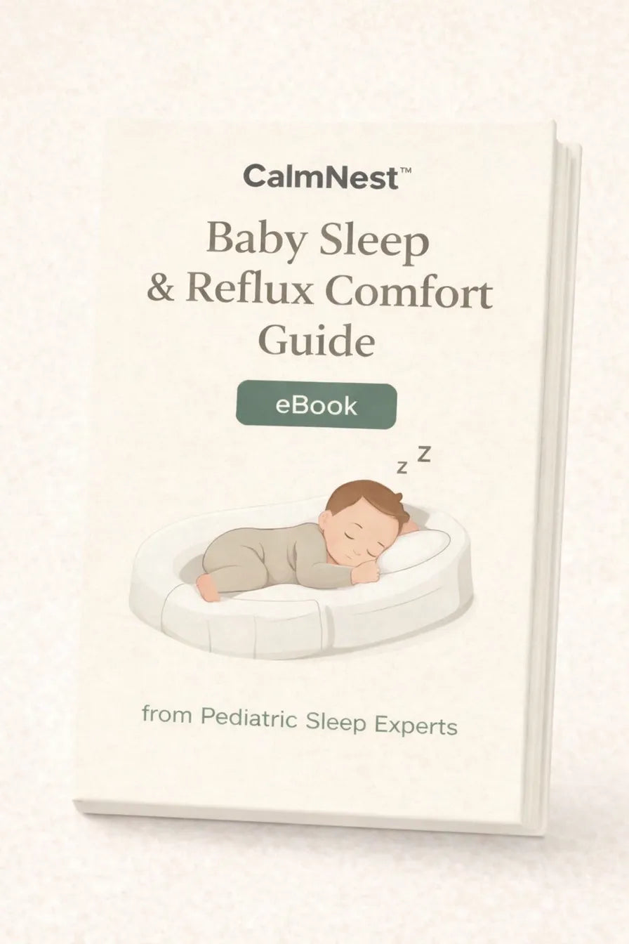 Reflux Relief & Better Sleep Guide