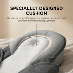 CalmNest™ - Gentle Relief For Reflux & Better Sleep