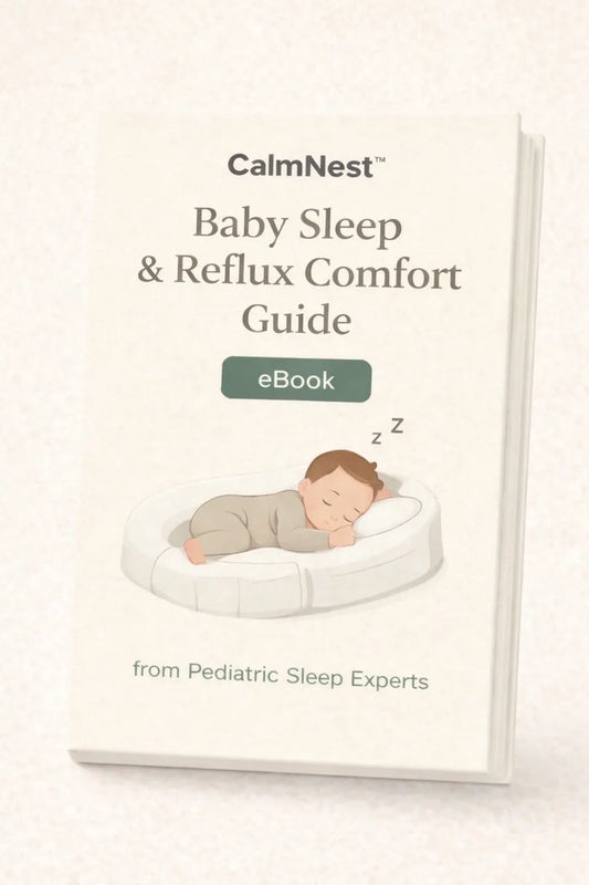 Reflux Relief & Better Sleep Guide