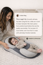 CalmNest™ - Gentle Relief For Reflux & Better Sleep
