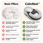 CalmNest™ - Gentle Relief For Reflux & Better Sleep